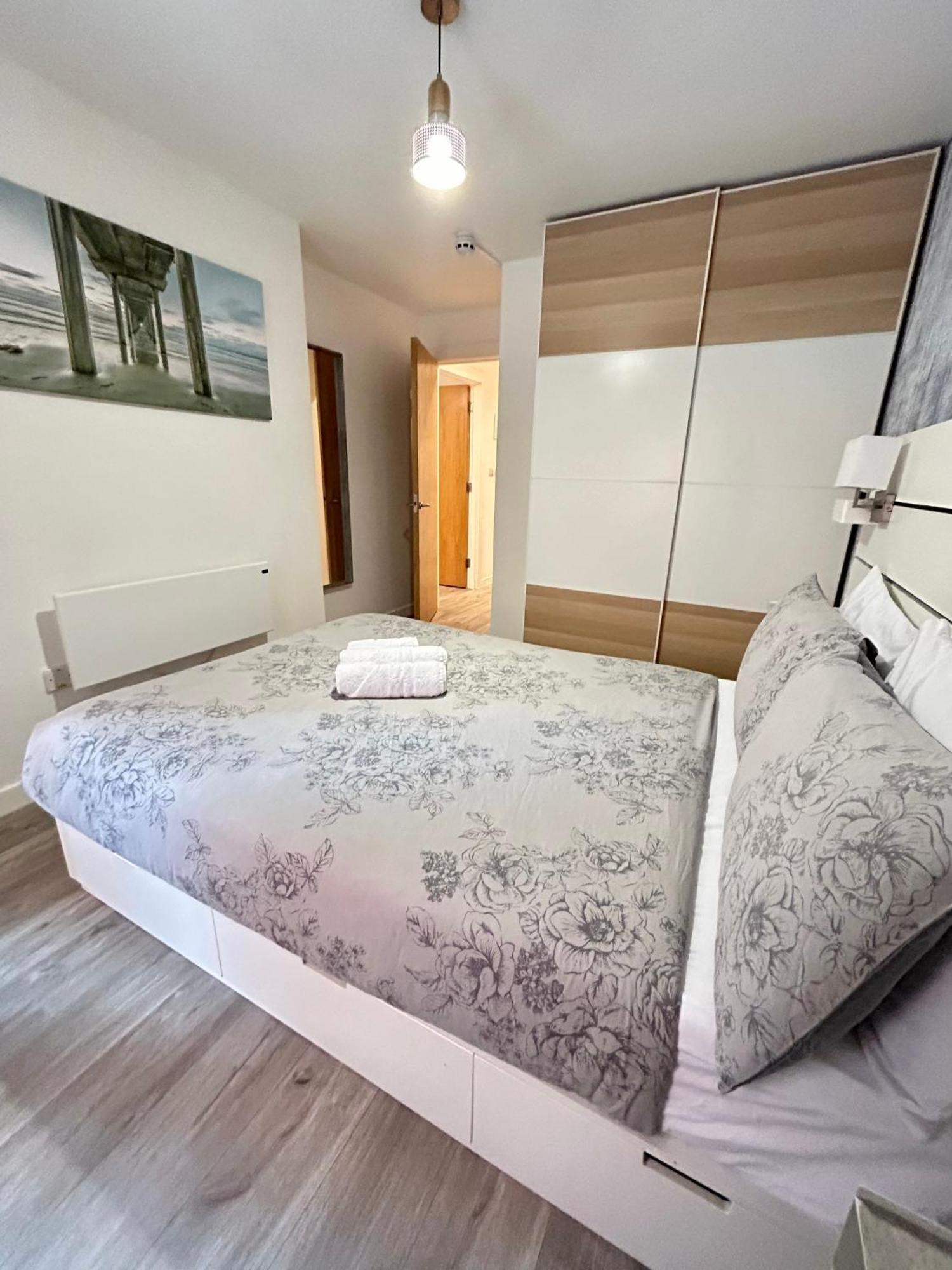One Bed Apartment - City Centre Manchester Dış mekan fotoğraf